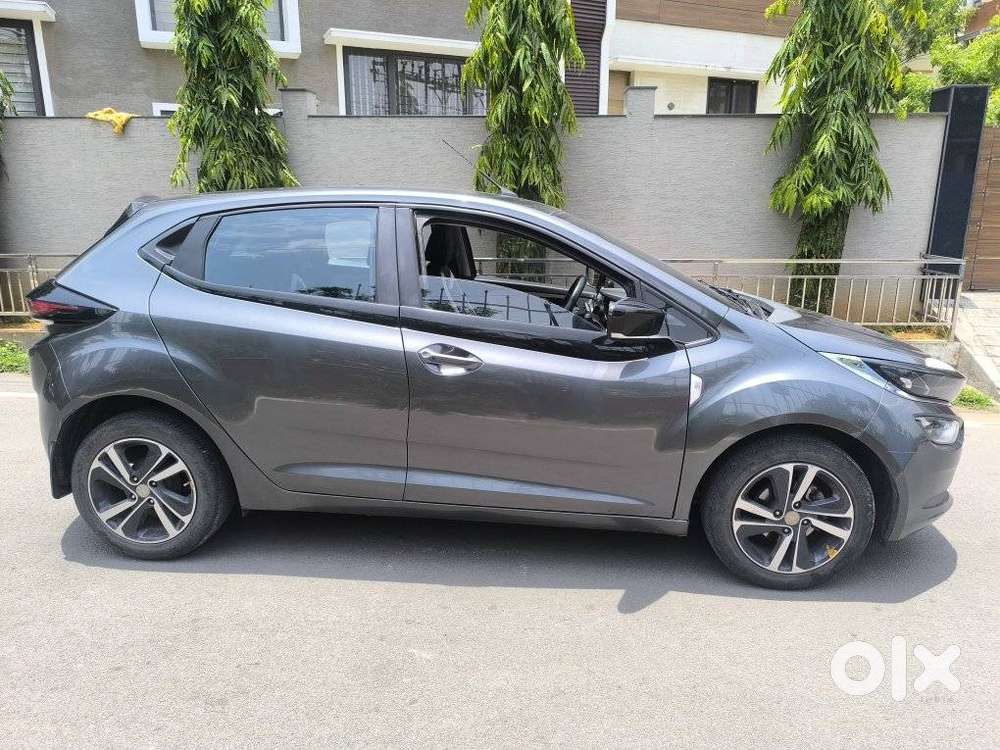Tata Altroz 1.2 Xza Plus, 2022, Petrol