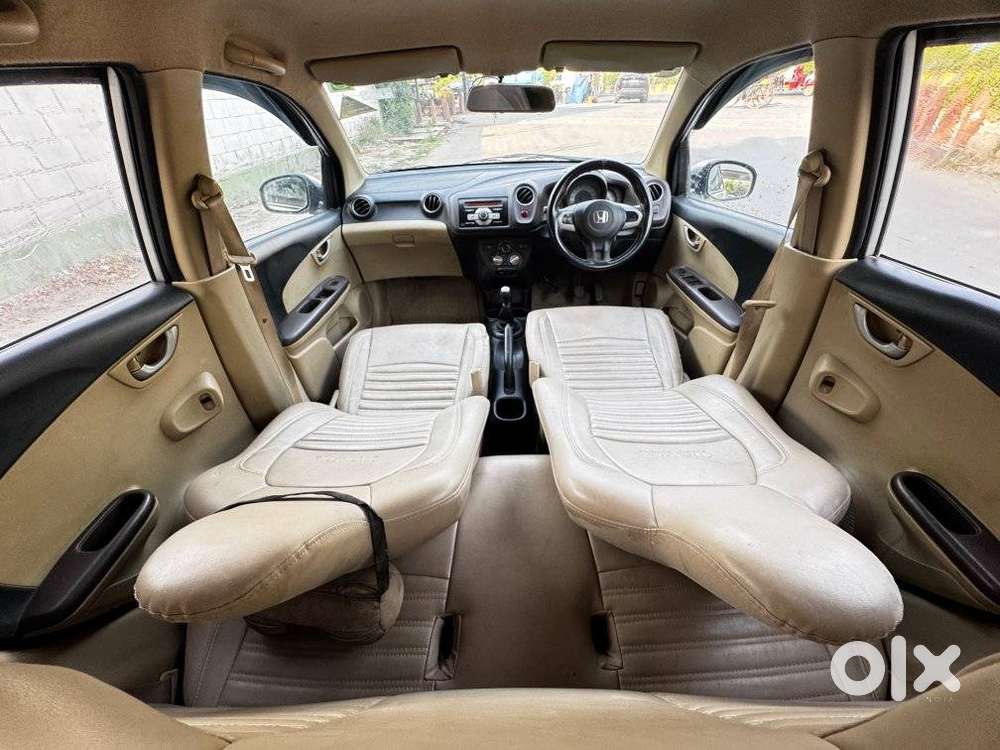 Honda Brio, 2013, Petrol
