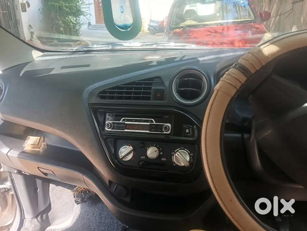 2018 Datsun Redigo 0.8
