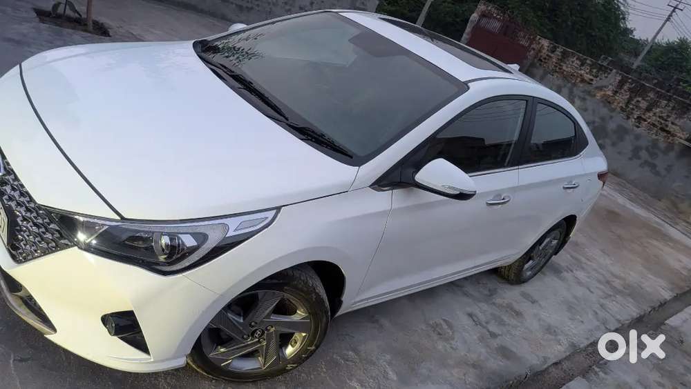 Hyundai Verna 1.5 Petrol 2022