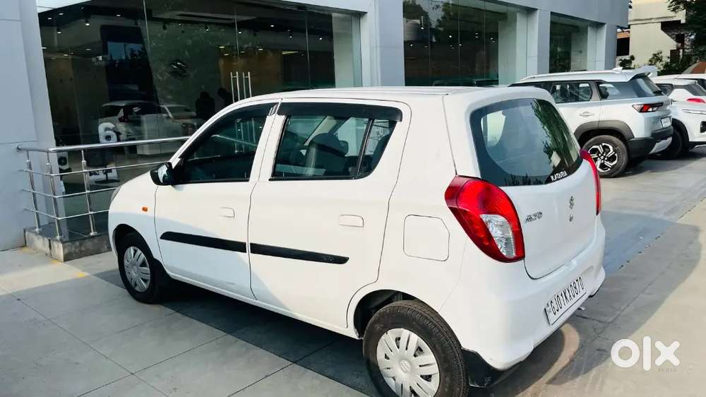 Maruti Suzuki Alto 800 Vxi 2019