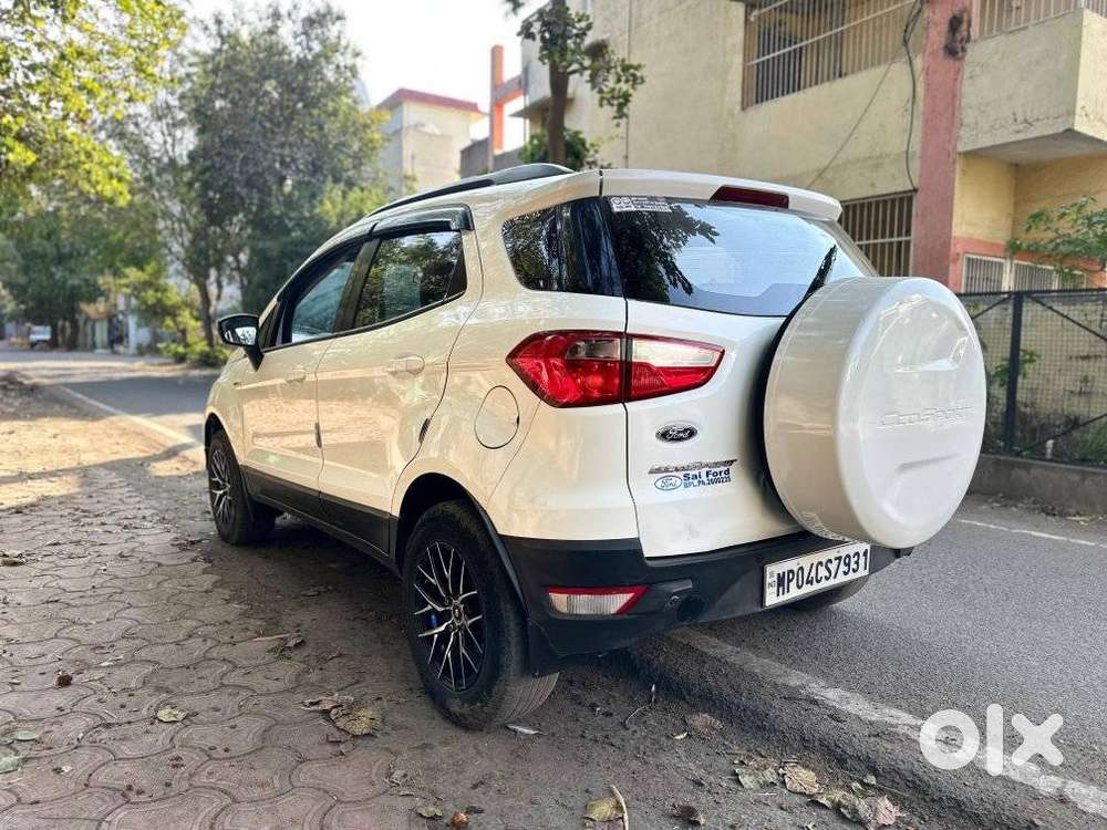 Ford Ecosport 1.5 Tdci Trend, 2017, Diesel