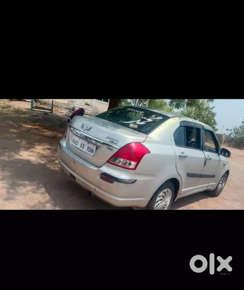 Maruti Swift Dzire Vdi 2010