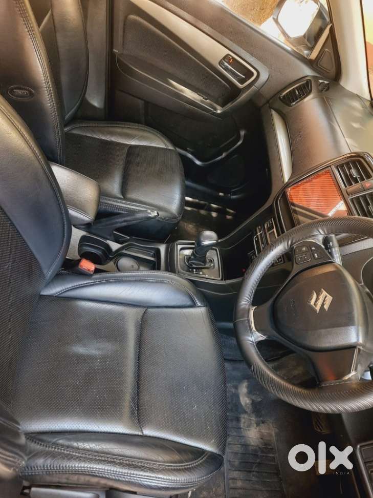 Maruti Suzuki Vitara Brezza Zdi Amt, 2018, Diesel