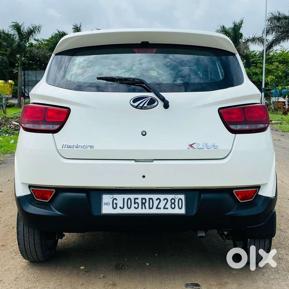 Mahindra Kuv 100 2016-2017 Mfalcon D75 K8, 2018