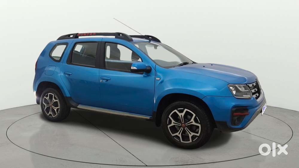 Renault Duster 1.3 Rxz Turbo Petrol, 2021, Petrol