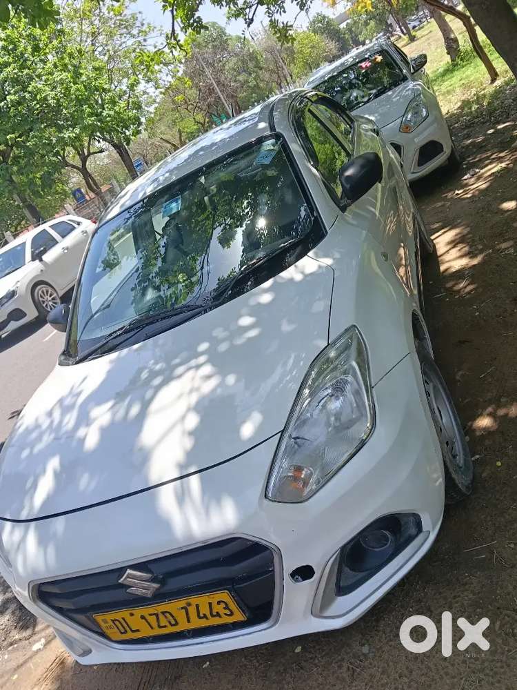 Maruti Suzuki Dzire 2024, Variant Tour S Cng 17k  Kist 24 Hai