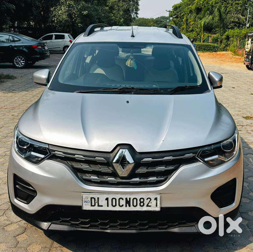 Renault Triber Rxt, 2019, Petrol