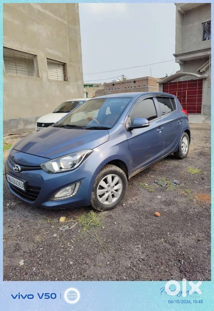Hyundai I20 Sportz 2014 Diesel