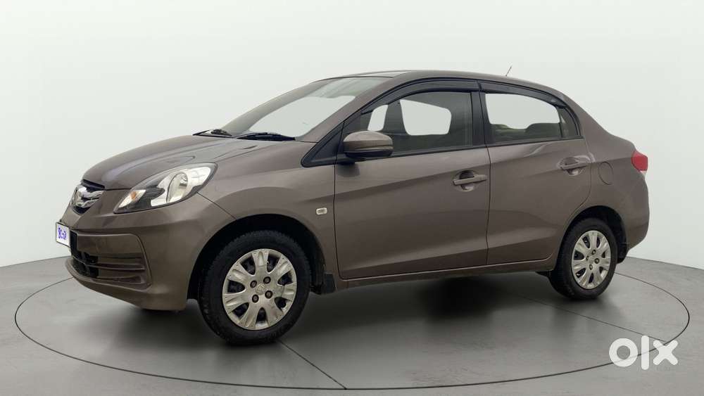 Honda Amaze 2013-2016 S I-vtech, 2015, Petrol