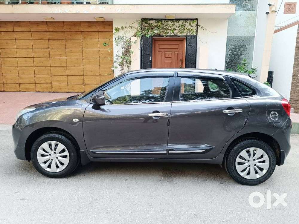 Maruti Suzuki Baleno