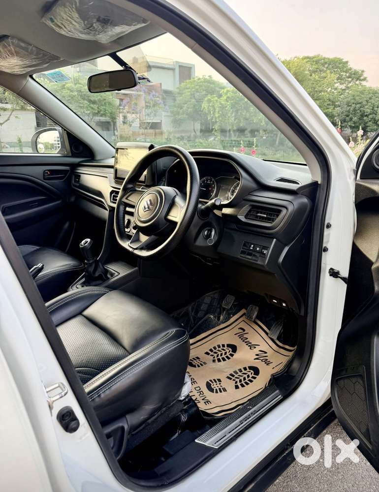 Maruti Suzuki Brezza 1.5 Lxi Smart Hybrid, 2025, Petrol