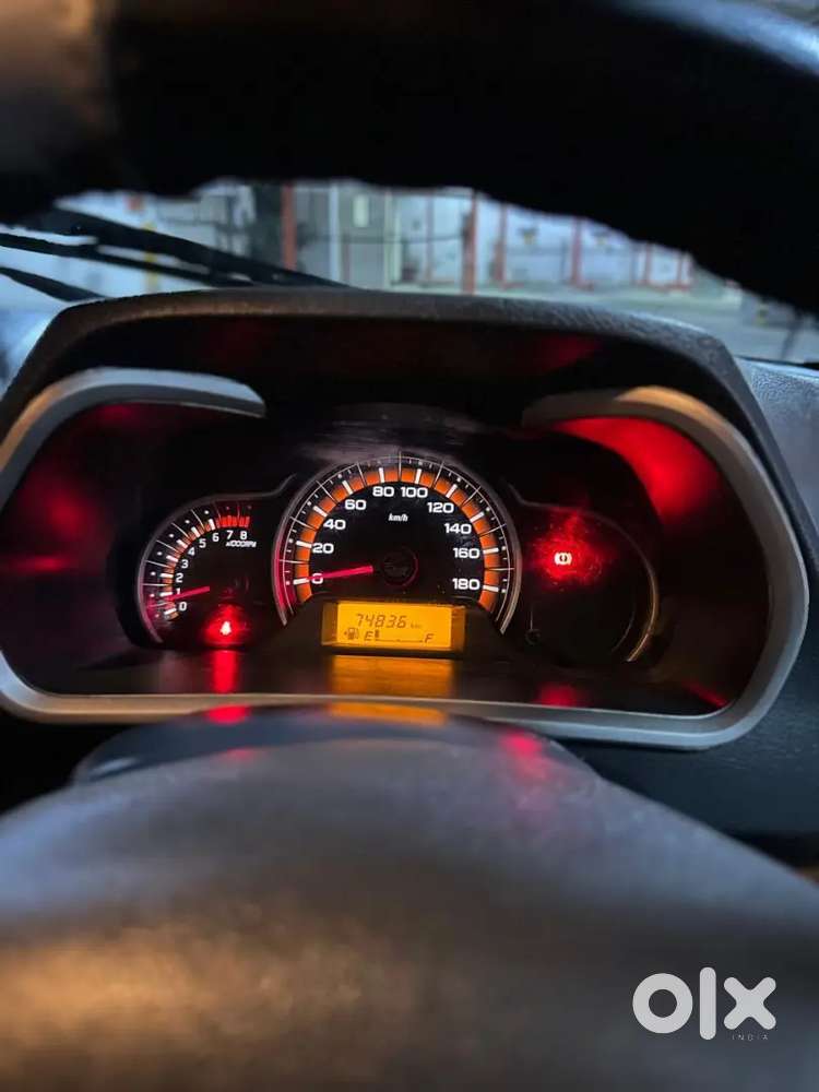 Maruti Suzuki Alto K10 2016