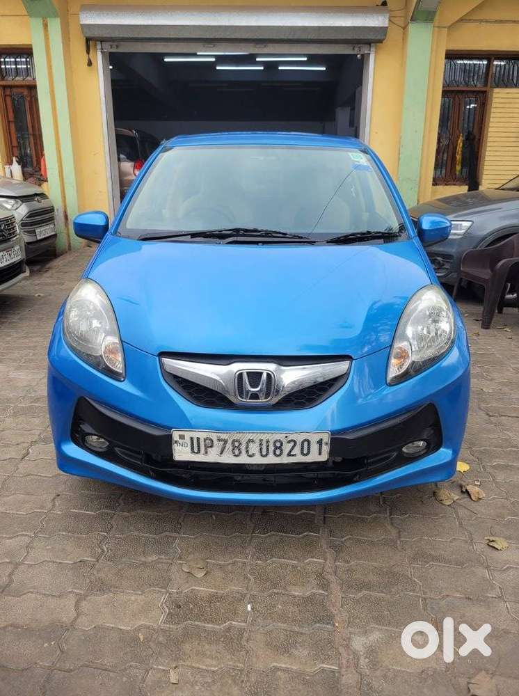 Honda Brio V Mt, 2012, Petrol