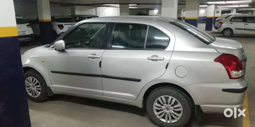 Swift Dzire October 2010 Model