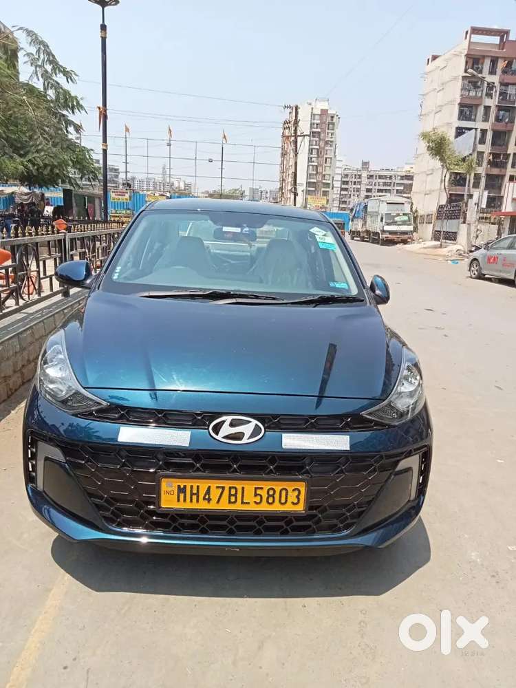 Hyundai Aura 2024 Cng & Hybrids 73 Km Driven