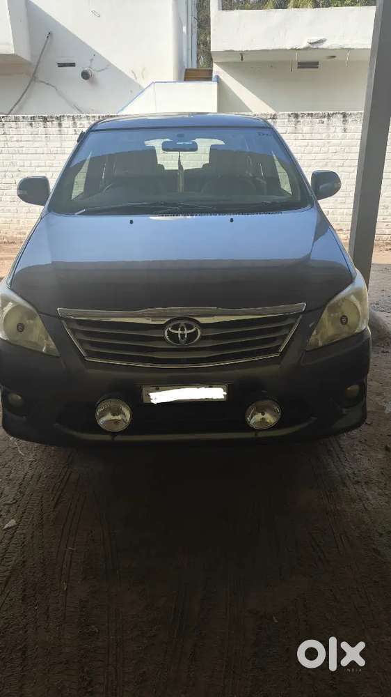 Toyota Innova 2012 Diesel Good Condition