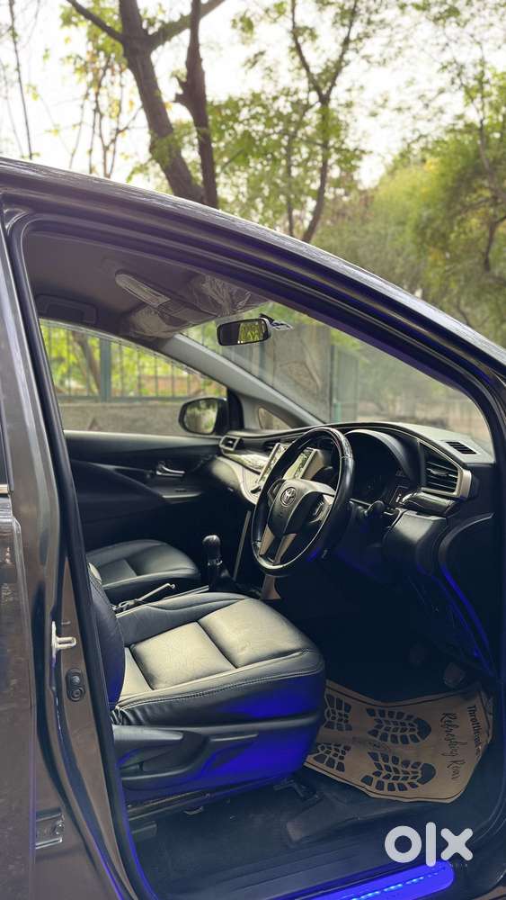 Toyota Innova Crysta [2020-ongoing] 2.7 Vx 7 Str, 2020, Diesel