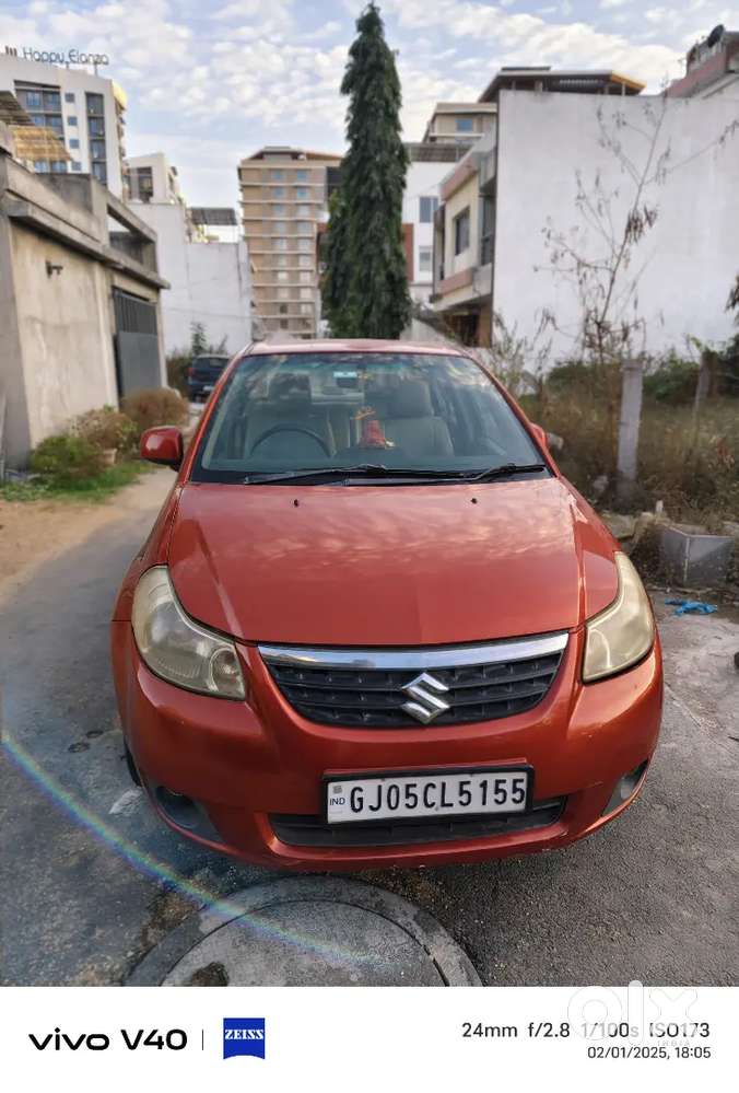 Maruti Suzuki Sx4 1.6 Zxi 2009