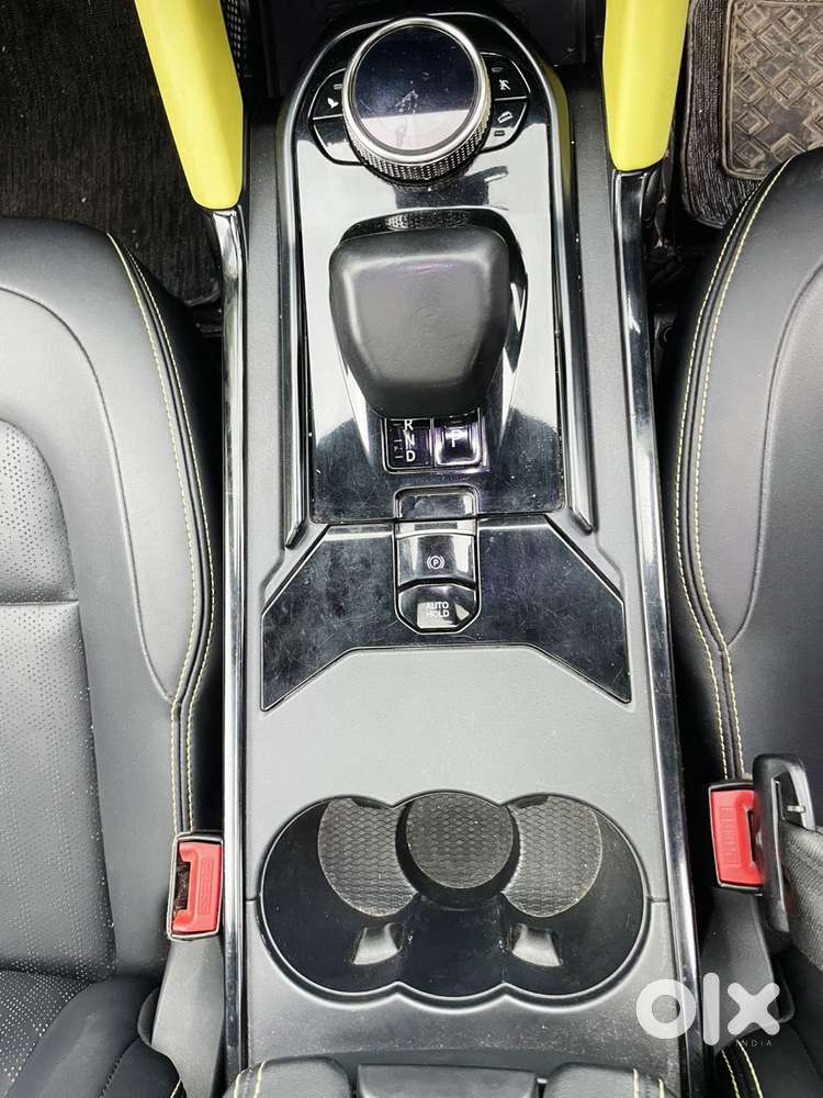 Tata Harrier Fearless X Plus Stealth Edition At, 2024, Diesel
