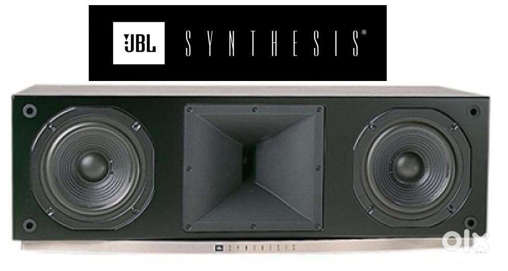 jbl synthesis three (s3hc)center channel speaker