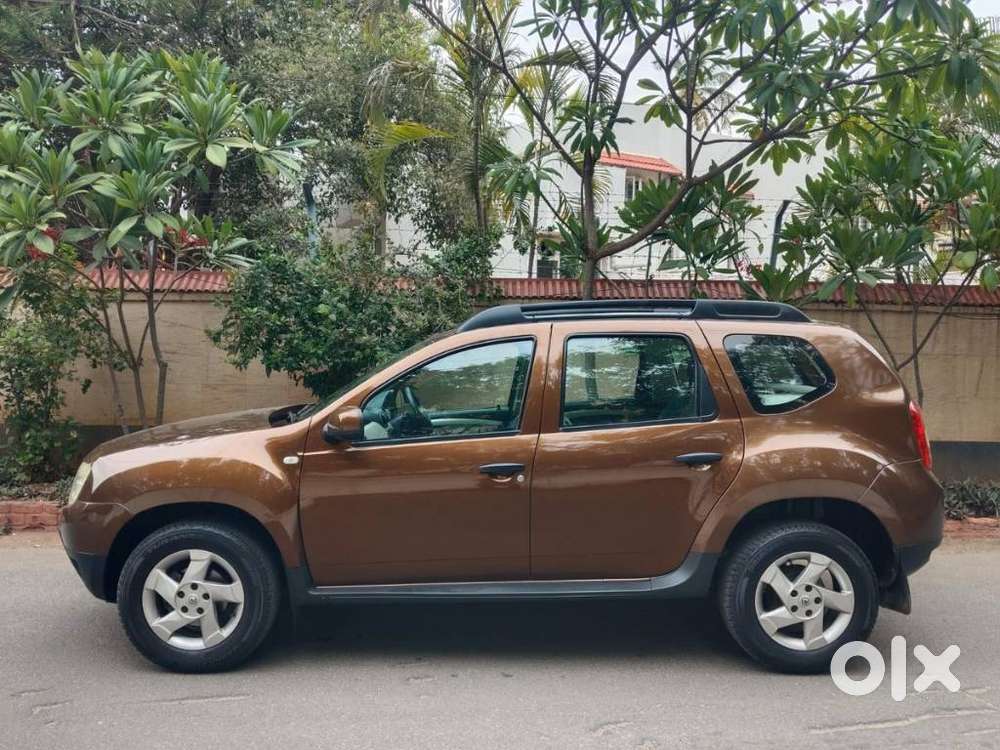 Renault Duster 85ps Diesel Rxl Optional, 2013, Diesel