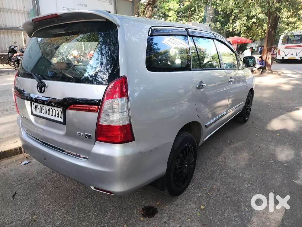 Toyota Innova Diesel 2010