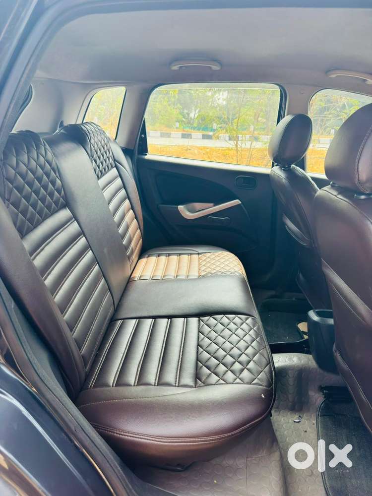 Ford Figo 2012-2015 Diesel Zxi, 2014, Diesel