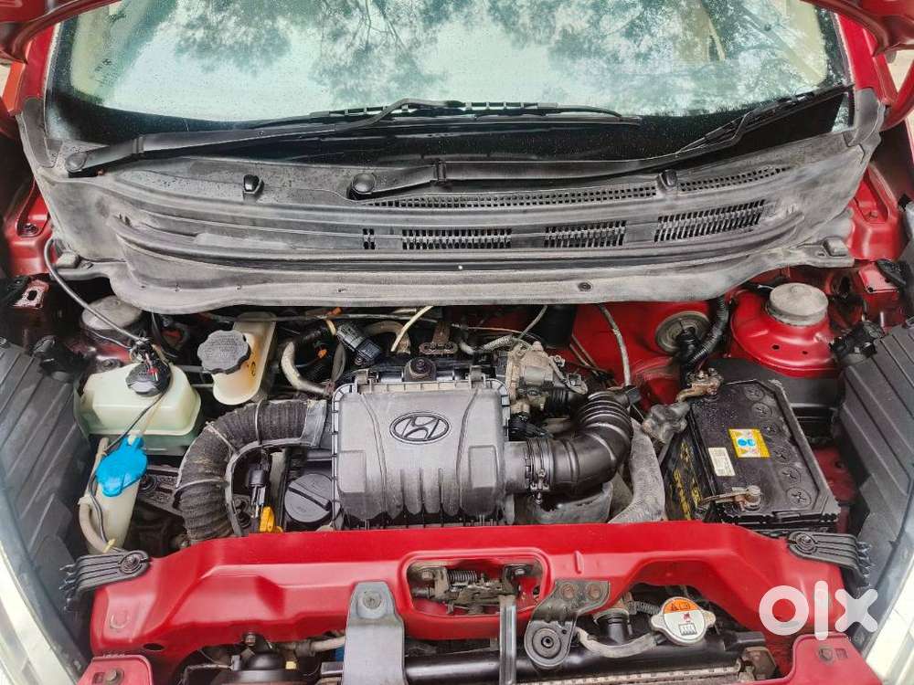 Hyundai Eon D-lite +, 2012, Petrol