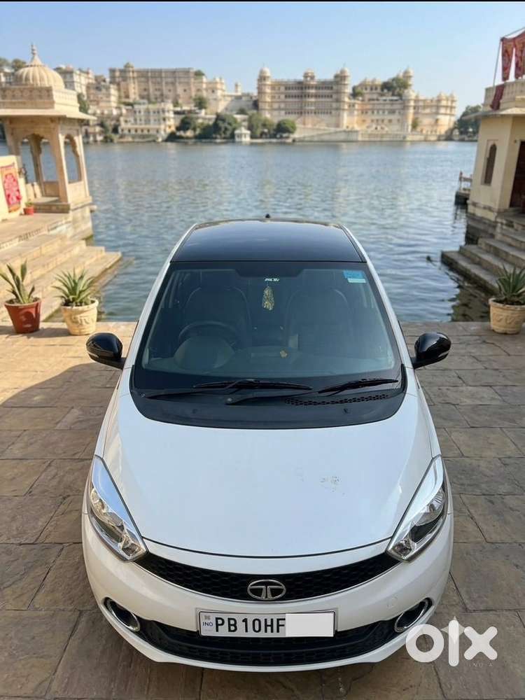 Tata Tigor 2019  Registered  Dual Tone Model