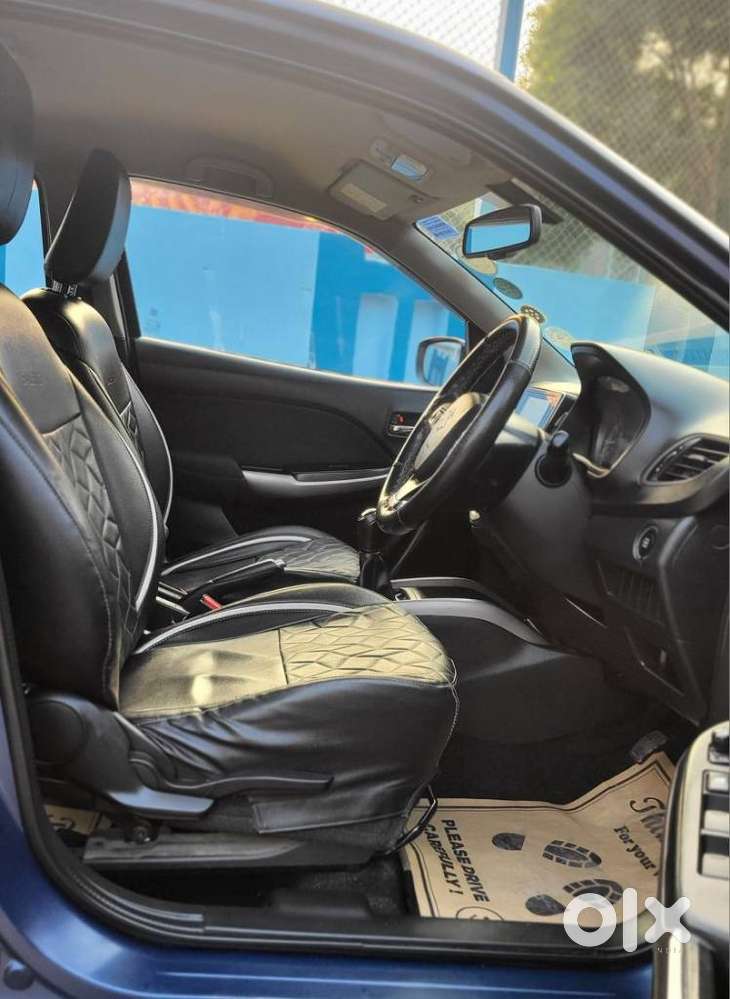 Maruti Suzuki Baleno Zeta, 2020, Petrol