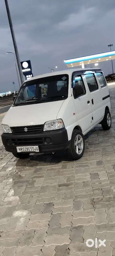 Maruti Suzuki Eeco 2026 Cng Hybrid