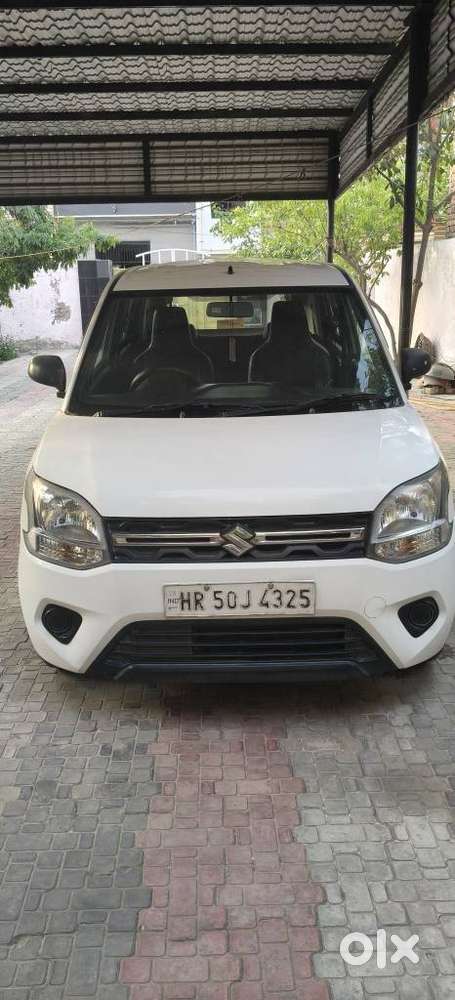 Maruti Suzuki Wagon R Lxi Optional, 2022, Petrol
