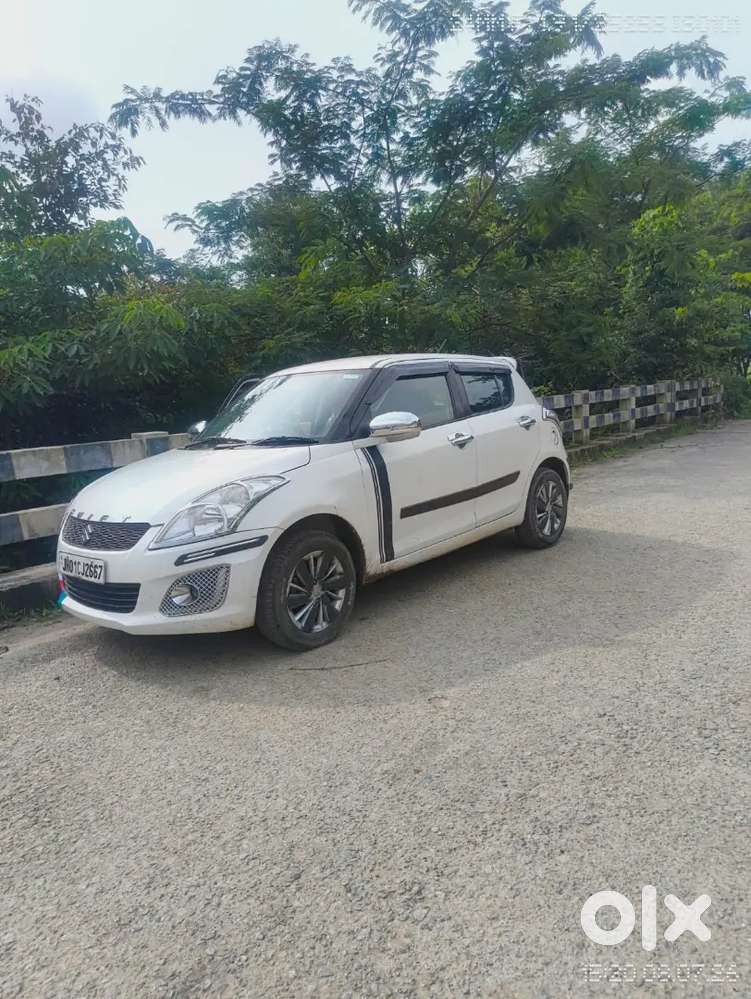 Maruti Suzuki Swift Vdi 2017