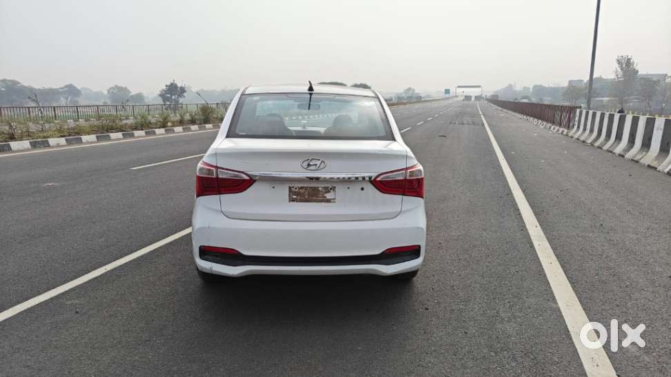 Hyundai Xcent S 1.2, 2018, Cng & Hybrids