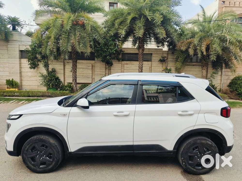 Hyundai Venue S Mt 1.2 Kappa, 2024, Petrol
