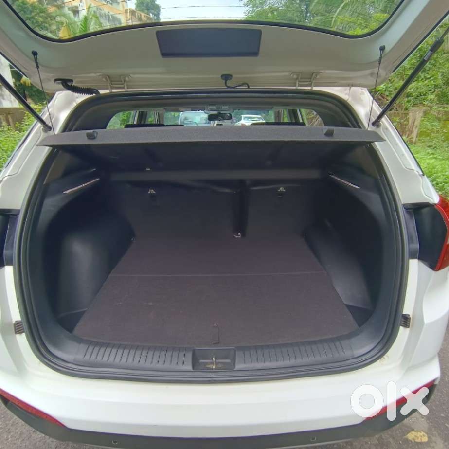 Hyundai Creta 1.6 Sx Petrol, 2018, Petrol