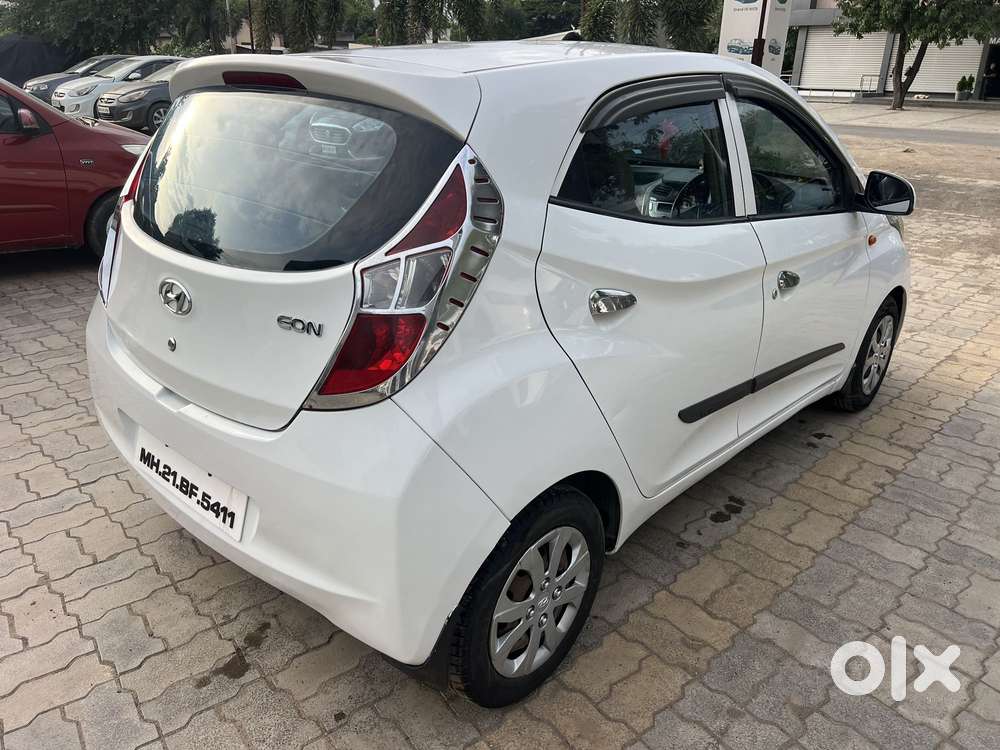Hyundai Eon Sportz, 2018, Petrol