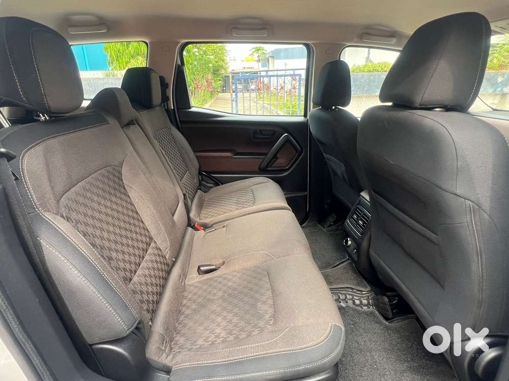 Mahindra Scorpio N Z4 Diesel Mt 2wd 7 Str, 2023, Diesel