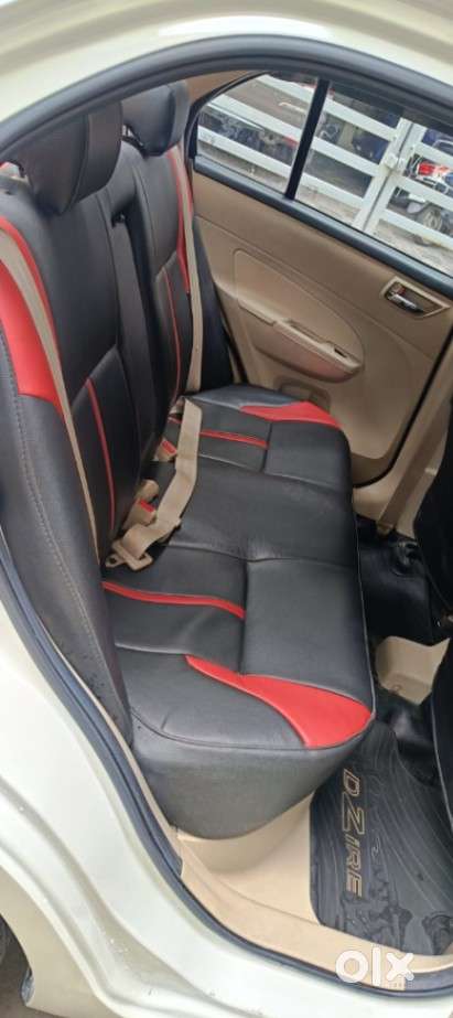 Maruti Suzuki Swift Dzire Vxi Regal Limited Edition Mt, 2015, Petrol