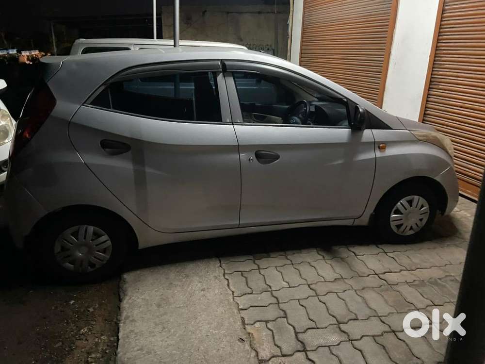 Hyundai Eon 2012 Petrol Good Condition