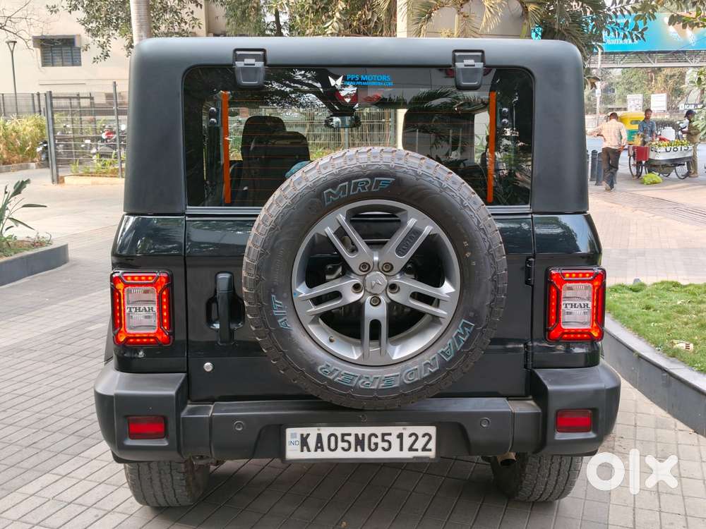 Mahindra Thar Lx Hard Top Diesel Mt 4wd, 2023, Diesel