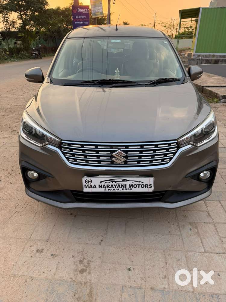 Maruti Suzuki Ertiga, 2021, Petrol