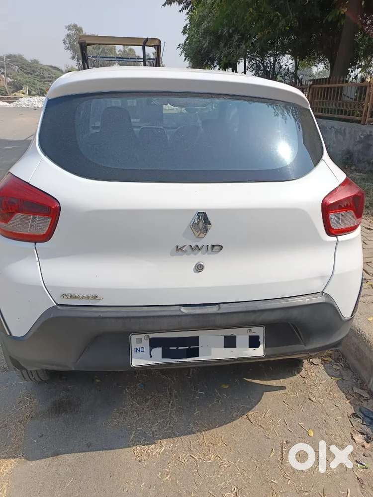 Renault Kwid 2017 Model