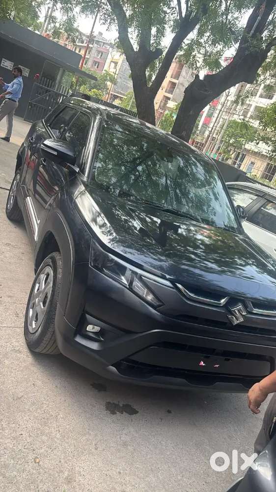 Maruti Suzuki Brezza 2025