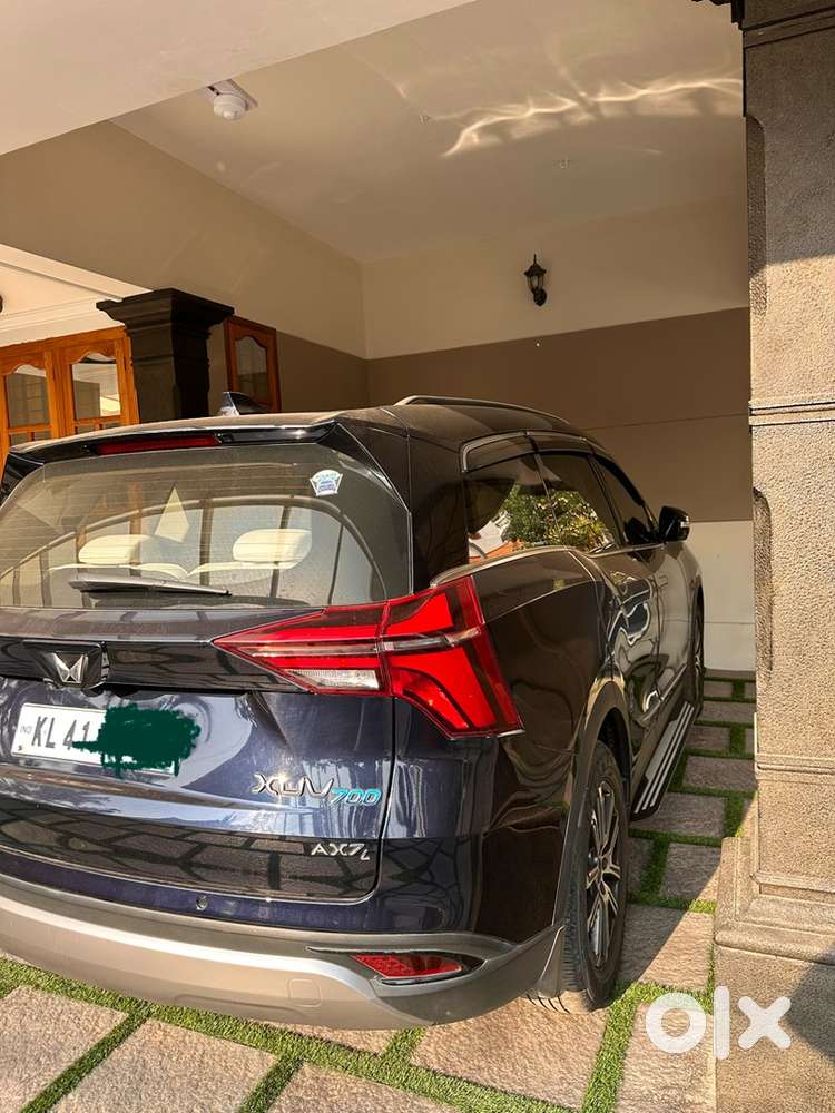 Xuv700 2022 Ax7l At Diesel 27000 Km Driven