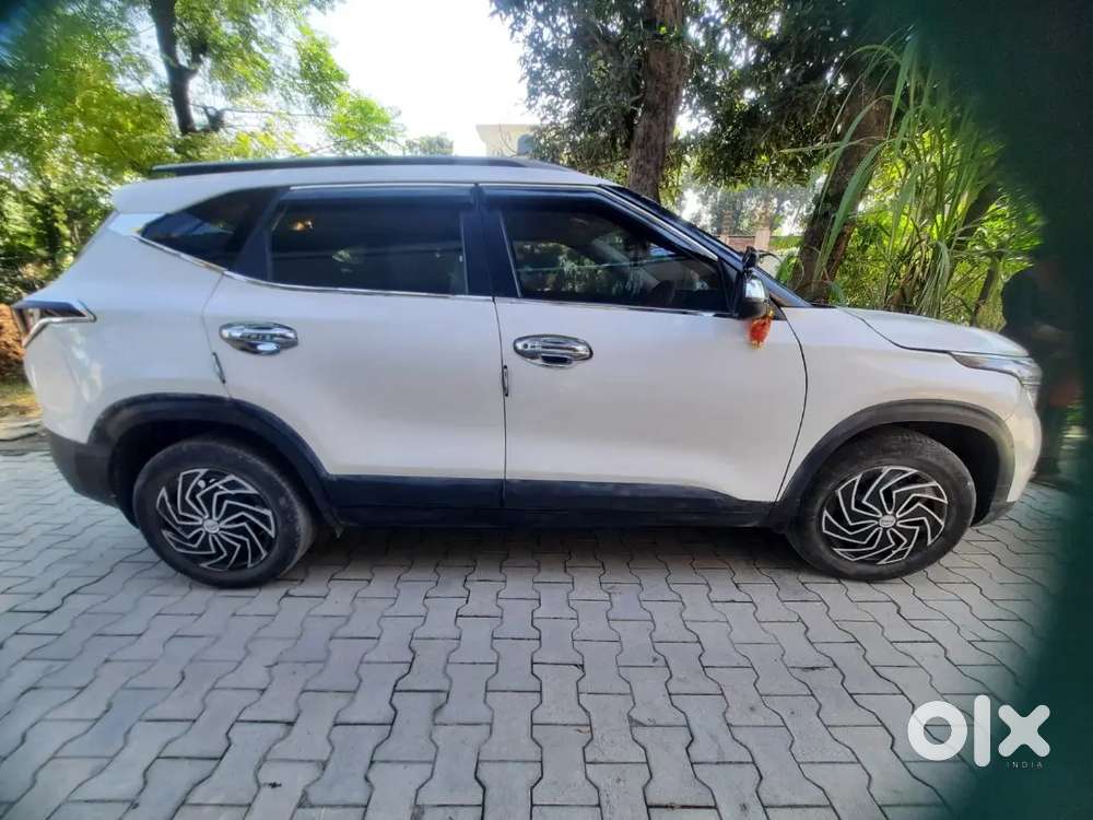 Kia Seltos Htk Model Well Condition