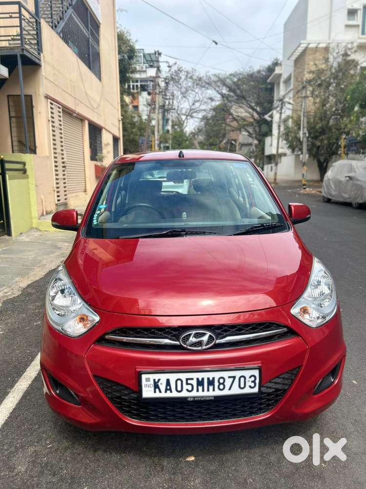 Hyundai I10 [2010-2017] 1.2 Sportz At, 2013, Petrol