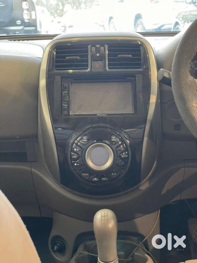 Renault Pulse 2012-2014 Petrol Rxz, 2016, Petrol