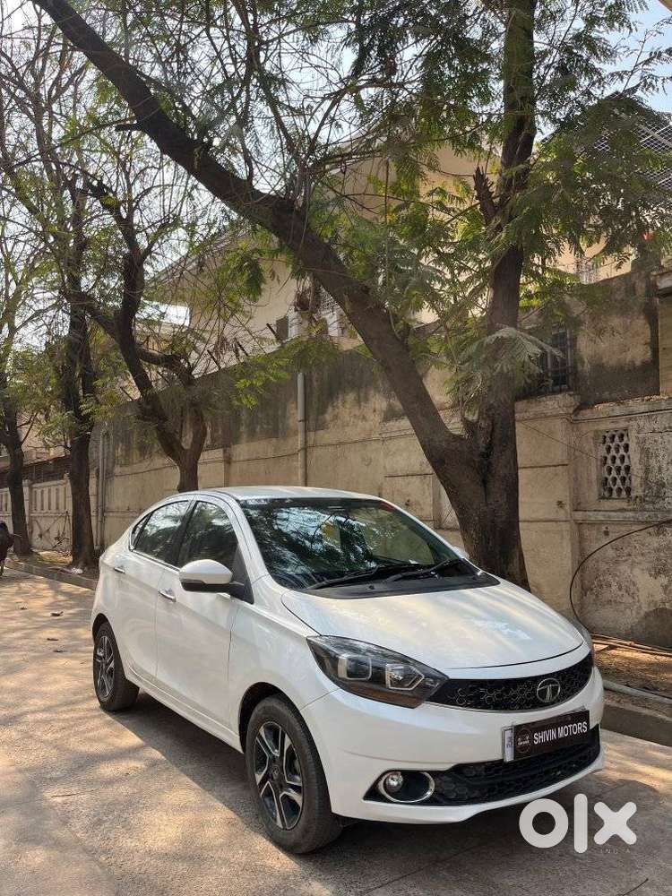 Tata Tigor Xz Plus Lux 1.2rtn Bs6ph2, 2019, Petrol